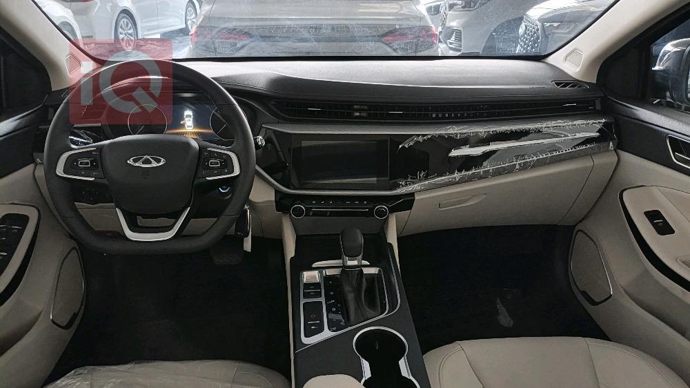 Chery Arrizo 5